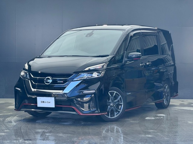 セレナ  2.0 NISMO