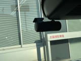 純正ドライブレコーダー付いてます。もしもの時も状況を記録してくれます