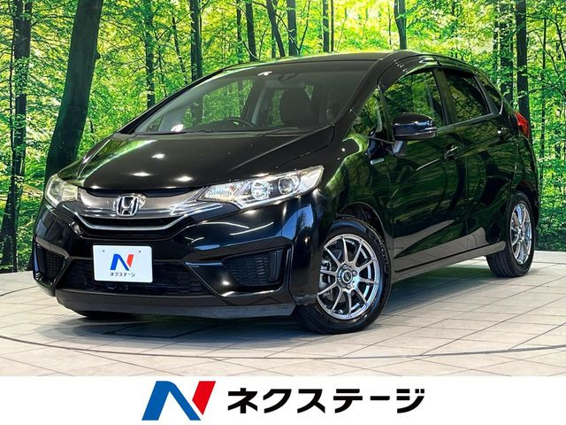 フィット 1.5 ハイブリッド Lパッケージ 