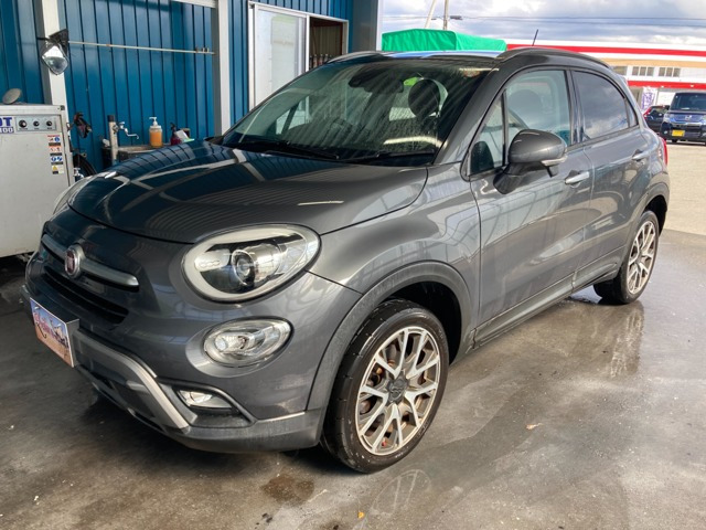 500X クロスプラス 4WD 