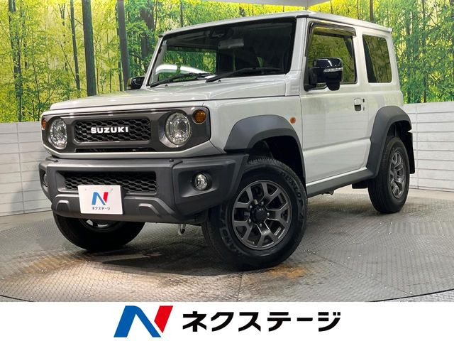 ジムニーシエラ 1.5 JC 4WD