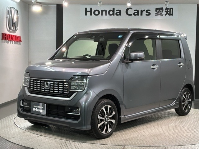 N-WGNカスタム L ホンダ センシング