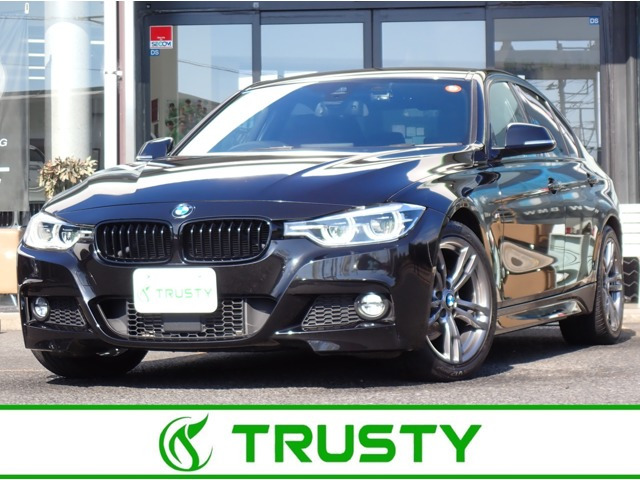 3シリーズセダン 320d Mスポーツ