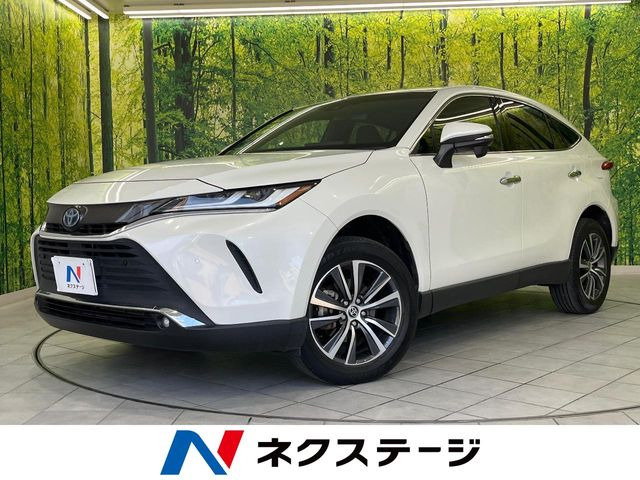 ハリアー 2.5 ハイブリッド G 