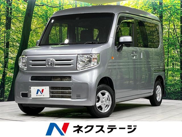 N-VAN L ホンダセンシング