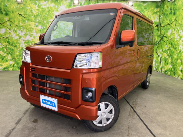 トヨタ ピクシスバン 