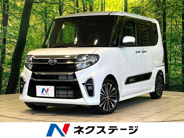 タントカスタム X スタイルセレクション 