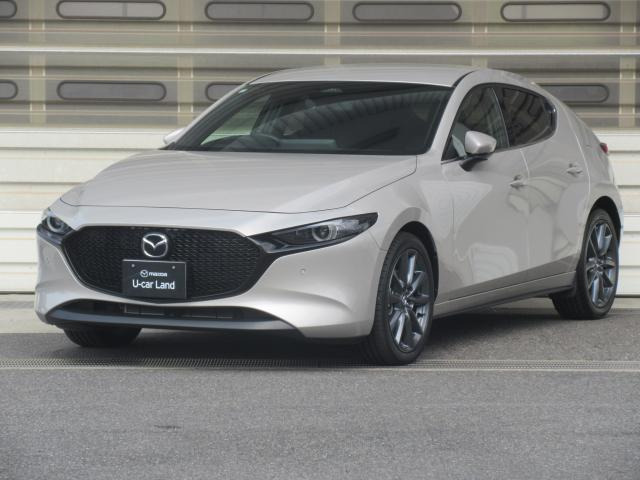 MAZDA3ファストバック 2.0 20S ツーリング