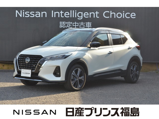 キックス 1.2 X ツートーン インテリアエディション (e-POWER)
