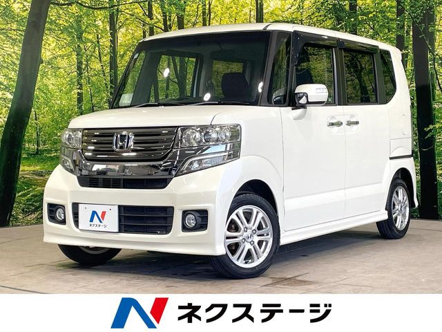 N-BOXカスタム G Lパッケージ 
