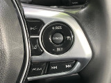 【レーダークルーズコントロール】高速道路での長距離走行が楽に!!自動で速度を保つクルーズコントロールが、衝突軽減システムと連携し、前方の車両を感知して車間を保つように速度調節してくれます!!