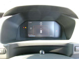 シンプルで見やすいスピードメーターですよ!安全運転で行きましょうね^^