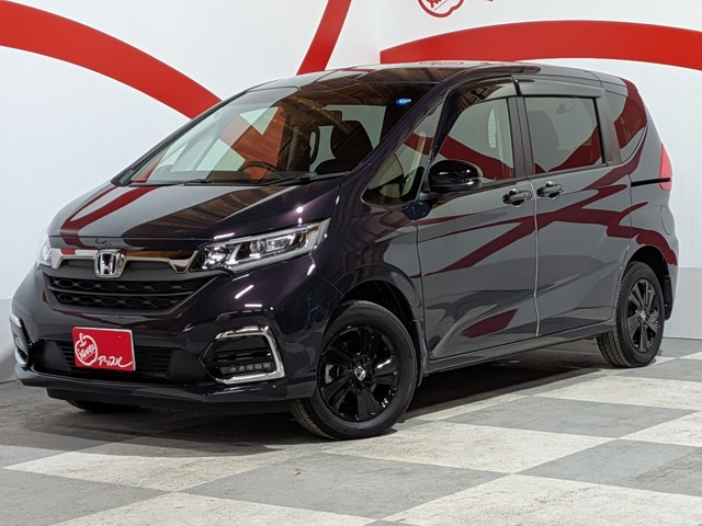 フリード 1.5 ハイブリッド G ブラックスタイル 4WD 