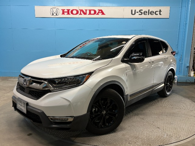 CR-V 2.0 e:HEV EX ブラック エディション 