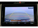 【バックカメラ】バック駐車が苦手な方の強い味方です。後方の状況が一目で分かりますので安心ですね。