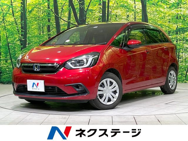 フィット 1.5 e:HEV ホーム 