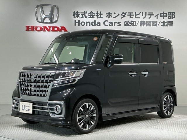 スペーシアカスタム ハイブリッド(HYBRID)  XS 