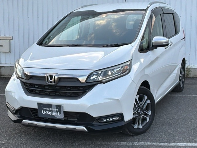 フリード 1.5 クロスター ホンダセンシング 