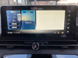 純正ナビゲーション。地上デジタル放送・・Bluetooth接続