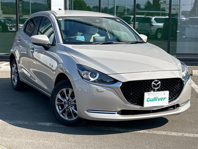 MAZDA2 1.5 15S サンリットシトラス 4WD ワンオーナー