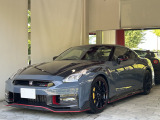 【中古車情報】日産 GT-R 3.8 NISMO スペシャル エディション 4WD RECARO製カーボンバックバケットシート の中古車詳細（走行距離：登録済未使用車、カラー：NISMOステルスグレー、販売地域：東京都調布市飛田給）