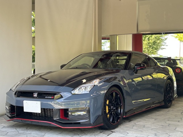 日産 GT-R 