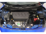 【エンジン型式】K14C【種類】水冷直列4気筒DOHC16バルブターボ【過給機】ターボ【WLTCモード燃費】16.6km/リットル ※カタログデータ