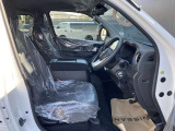 運転席の様子です!