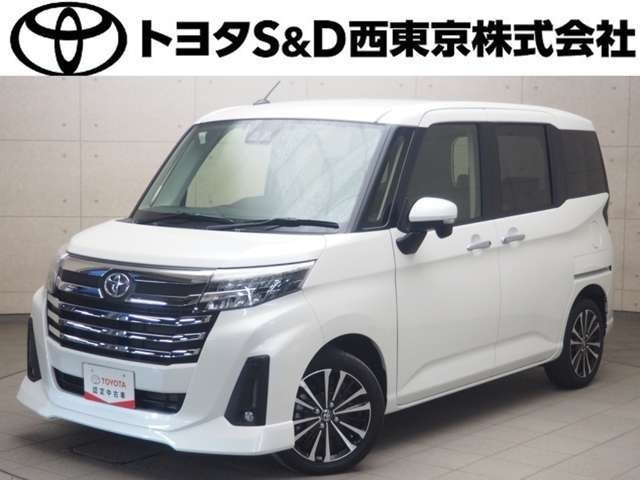 ルーミー 1.0 カスタム G-T 