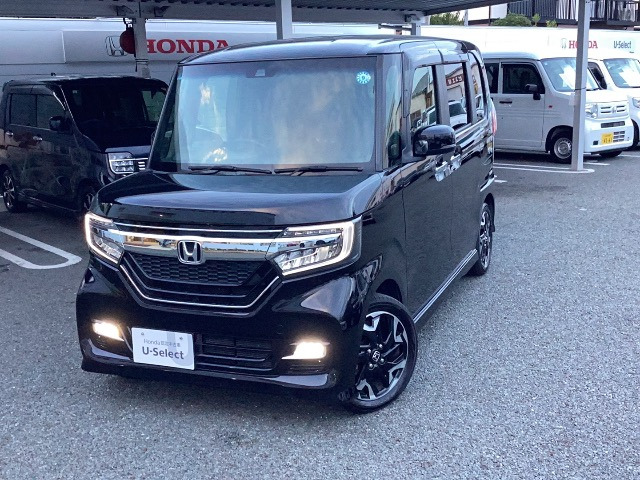 N-BOX G L ターボ ホンダセンシング 