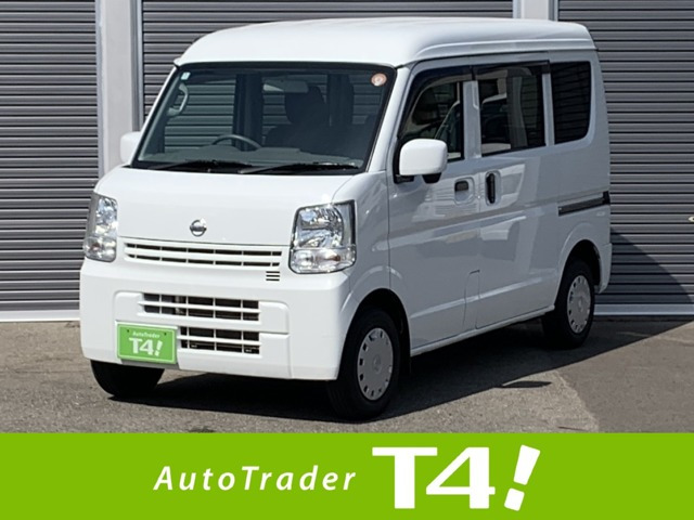 NV100クリッパー GX ハイルーフ 4WD 