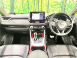 RAV4 2.0 アドベンチャー オフロードパッケージ 4WD 