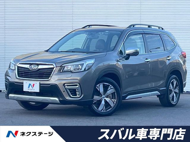 フォレスター 2.0 アドバンス 4WD 