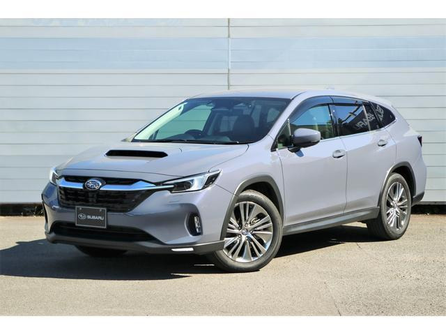 レヴォーグレイバック 1.8 リミテッド EX 4WD