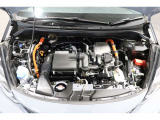 Hondaの技術が詰まったエンジンルーム☆☆☆エンジンルーム室内ともにルームクリーニング済みで清潔です◎快適なドライブをお楽しみください♪♪