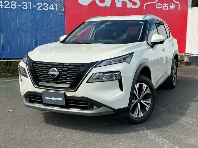 エクストレイル 1.5 X e-4ORCE 4WD