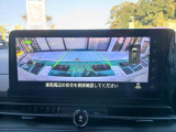 バックモニター搭載 安全を確認するため目視できるのは安心ですね!