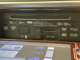 CD/DVD再生機能付き!