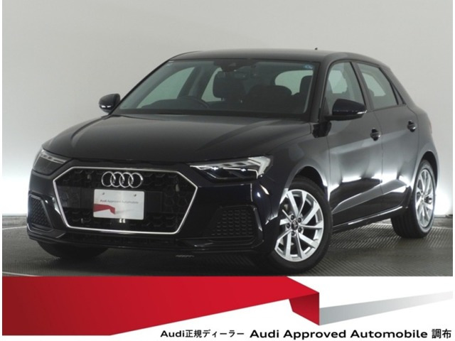 A1スポーツバック 25 TFSI アドバンスド