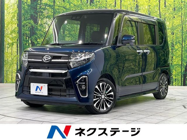タントカスタム RS セレクション 