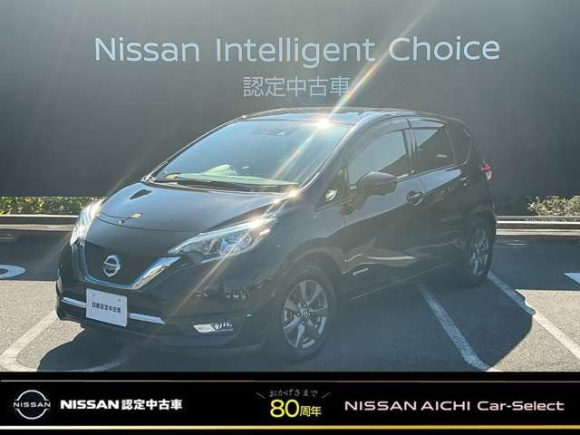 ノート 1.2 e-POWER メダリスト 