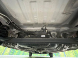 下回りがきれいなうちに、防錆加工の施工がオススメ。降雪地域はもちろん、沿岸部にお住いの方や、趣味でマリン・ウィンタースポーツをされる方にご好評いただいております。