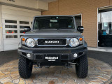 ジムニーシエラ 1.5 JC 4WD 