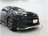 ドレスアップに効果があるモデリスタ製エアロパーツ装着車です。COOL!ですね♪