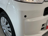 【コーナーセンサー】駐車が苦手な方には特におススメの装備です!搭載されたセンサーで障害物を検知、距離に応じてブザー音で段階的に知らせてくれます♪
