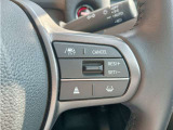 多彩な安心・快適機能を搭載した先進の安全運転支援システムのHonda SENSINGを搭載しております。
