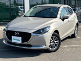 MAZDA2 1.5 15S サンリットシトラス 4WD ワンオーナー