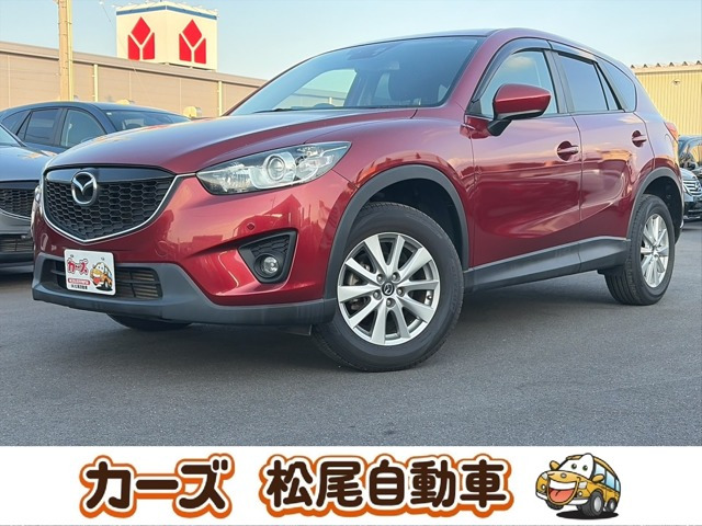 マツダ CX-5 