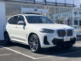 X3 xドライブ20d Mスポーツ ディーゼル 4WD 