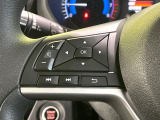【ステアリングスイッチ】運転中、前方から目線をそらすことなく、オーディオ等の操作が可能な便利機能!安心&快適なドライブを演出してくれます♪